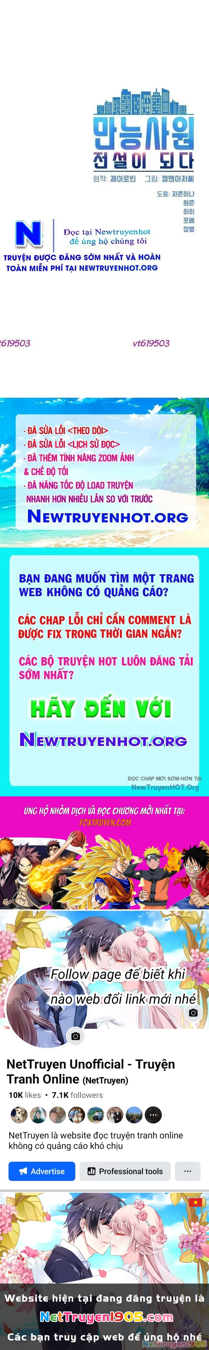 Từ Nhân Viên Vạn Năng Trở Thành Huyền Thoại Chapter 85 - 91
