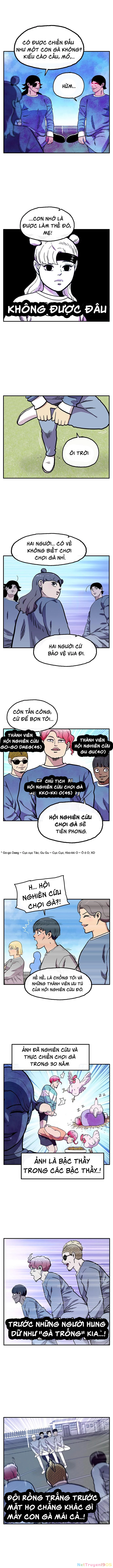Chúa Tể Muôn Loài Chapter 46 - 4
