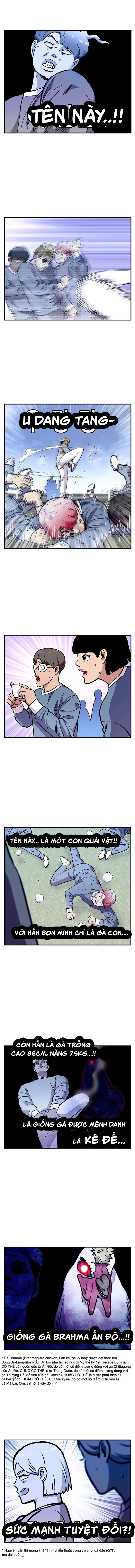 Chúa Tể Muôn Loài Chapter 46 - 6