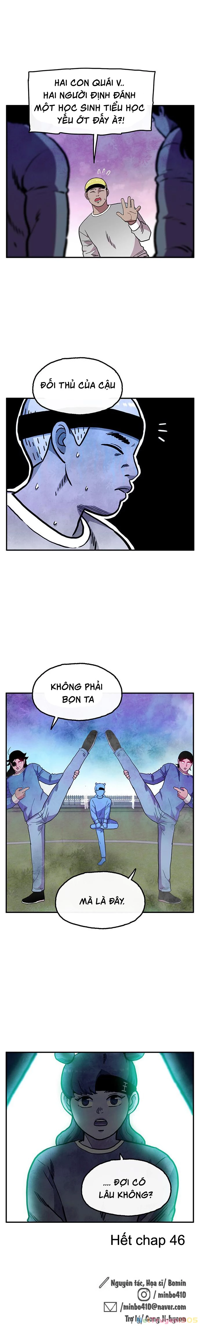 Chúa Tể Muôn Loài Chapter 46 - 14
