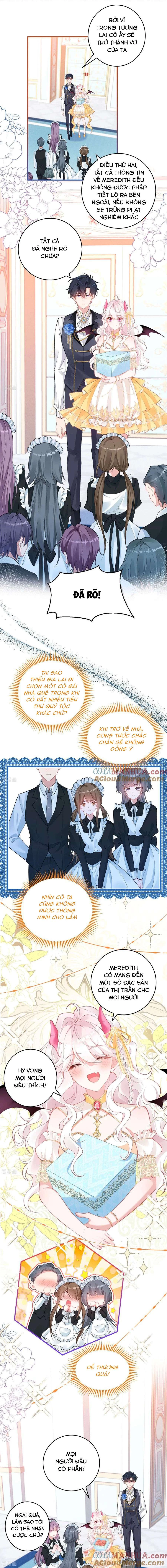 Hiệp Sĩ Độc Quyền Của Long Nữ Chapter 37 - 6
