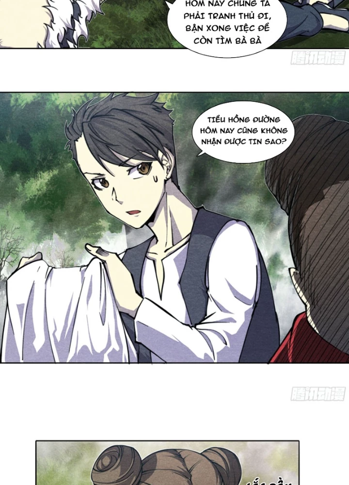 Hoàng Hôn Phân Giới Chapter 13 - 7