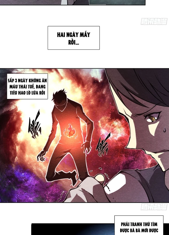Hoàng Hôn Phân Giới Chapter 13 - 11