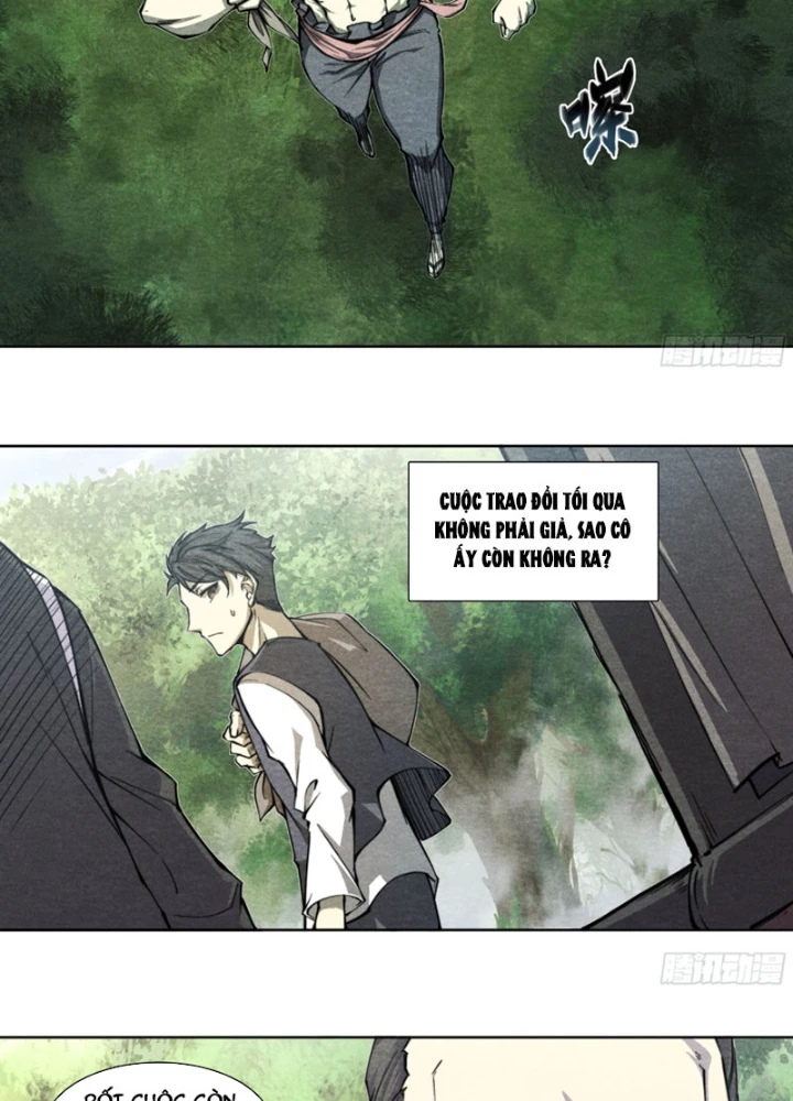 Hoàng Hôn Phân Giới Chapter 13 - 17