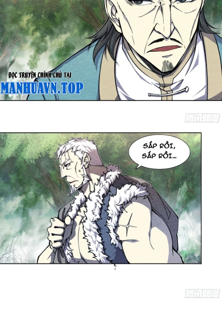 Hoàng Hôn Phân Giới Chapter 13 - 19