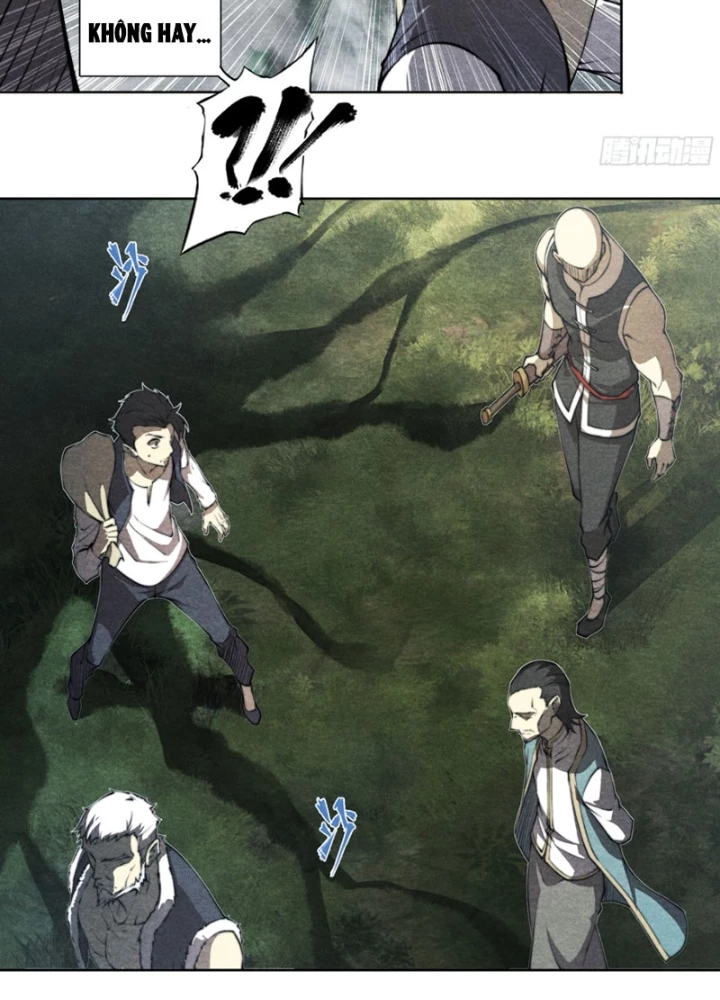 Hoàng Hôn Phân Giới Chapter 13 - 27