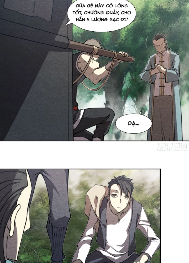 Hoàng Hôn Phân Giới Chapter 13 - 43