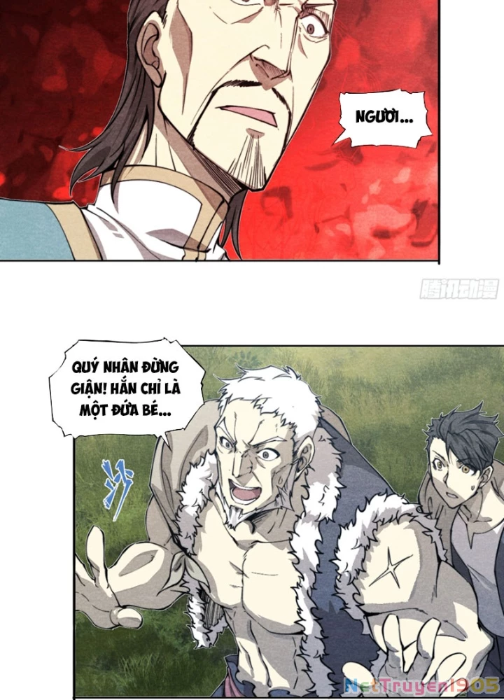Hoàng Hôn Phân Giới Chapter 13 - 49