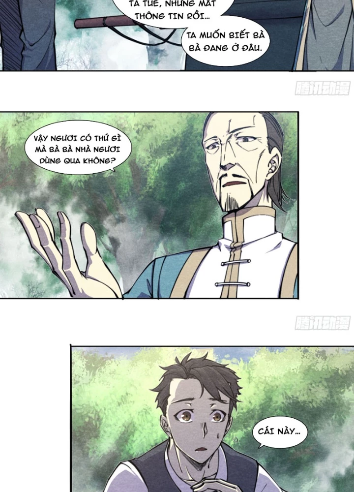 Hoàng Hôn Phân Giới Chapter 13 - 55