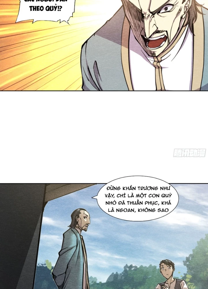 Hoàng Hôn Phân Giới Chapter 13 - 59