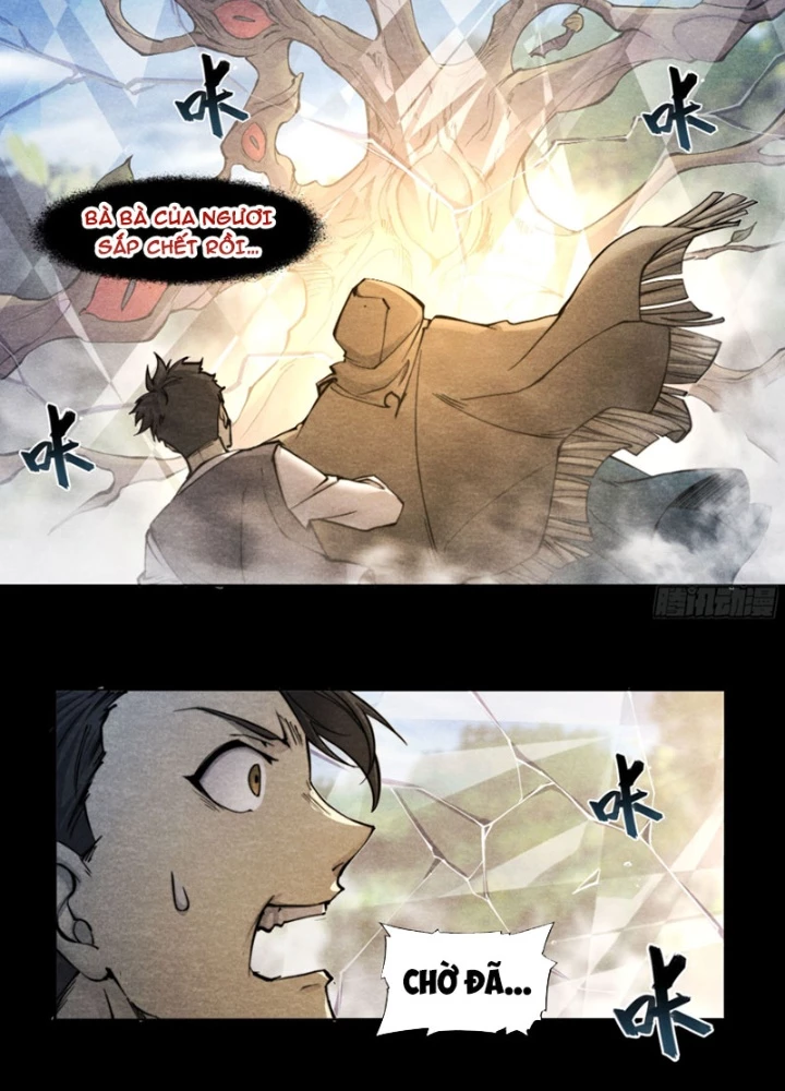 Hoàng Hôn Phân Giới Chapter 13 - 97