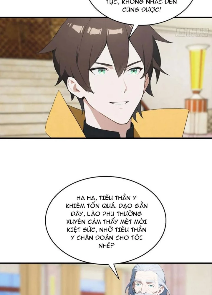 Đạo hữu nhường một chút: Ta đây tới đô thị chém quỷ thần Chapter 46 - 47