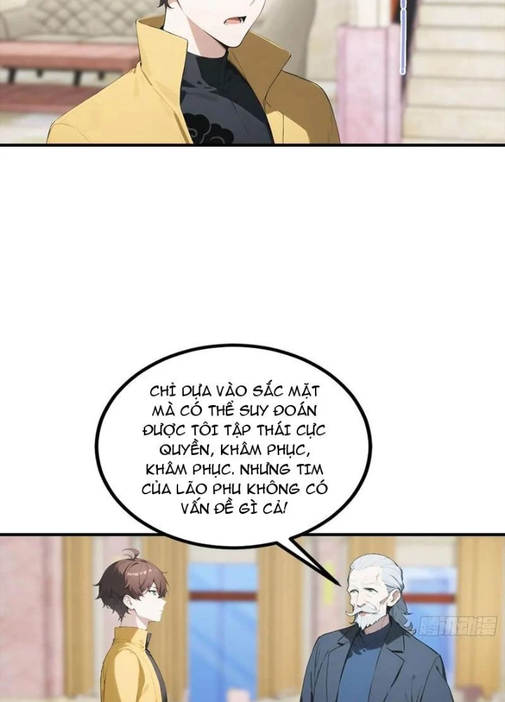 Đạo hữu nhường một chút: Ta đây tới đô thị chém quỷ thần Chapter 46 - 54