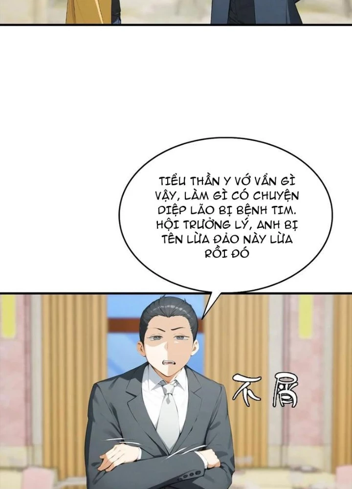 Đạo hữu nhường một chút: Ta đây tới đô thị chém quỷ thần Chapter 46 - 56
