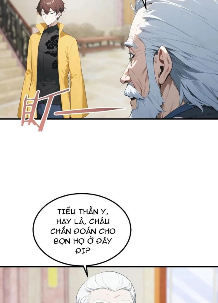 Đạo hữu nhường một chút: Ta đây tới đô thị chém quỷ thần Chapter 47 - 11