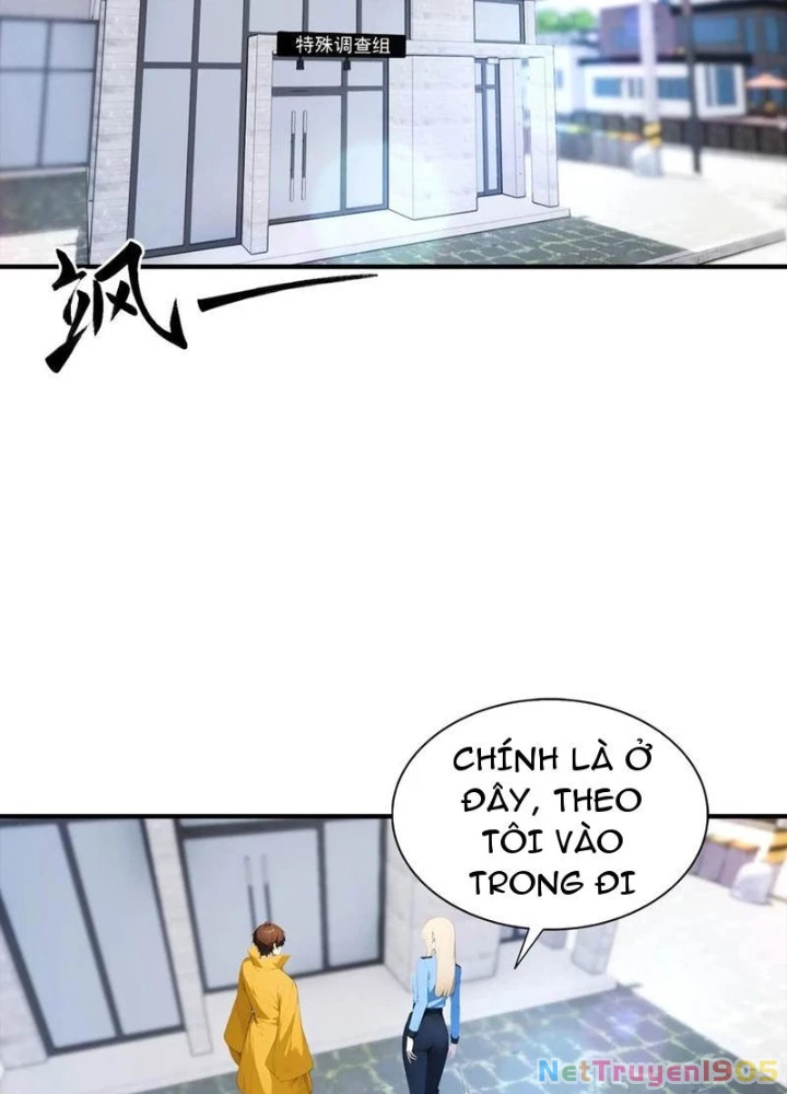 Đạo hữu nhường một chút: Ta đây tới đô thị chém quỷ thần Chapter 48 - 71