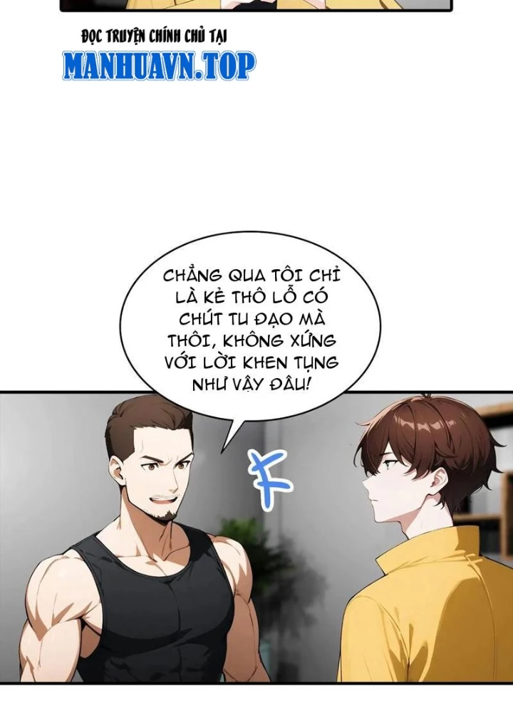 Đạo hữu nhường một chút: Ta đây tới đô thị chém quỷ thần Chapter 48 - 87