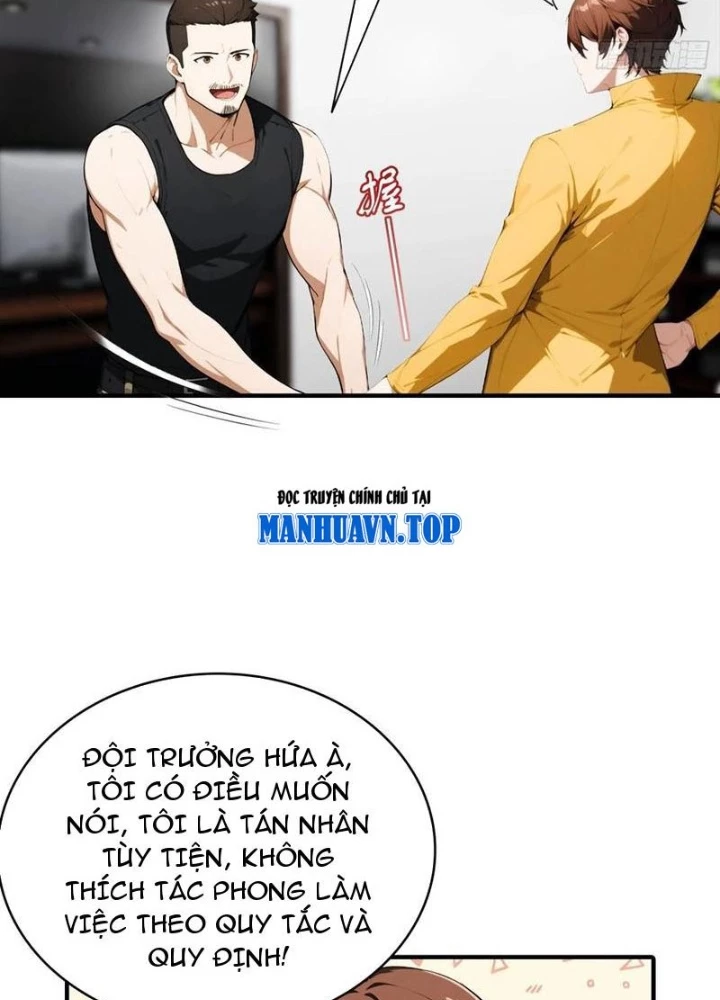 Đạo hữu nhường một chút: Ta đây tới đô thị chém quỷ thần Chapter 49 - 5