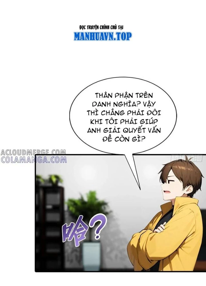 Đạo hữu nhường một chút: Ta đây tới đô thị chém quỷ thần Chapter 49 - 11