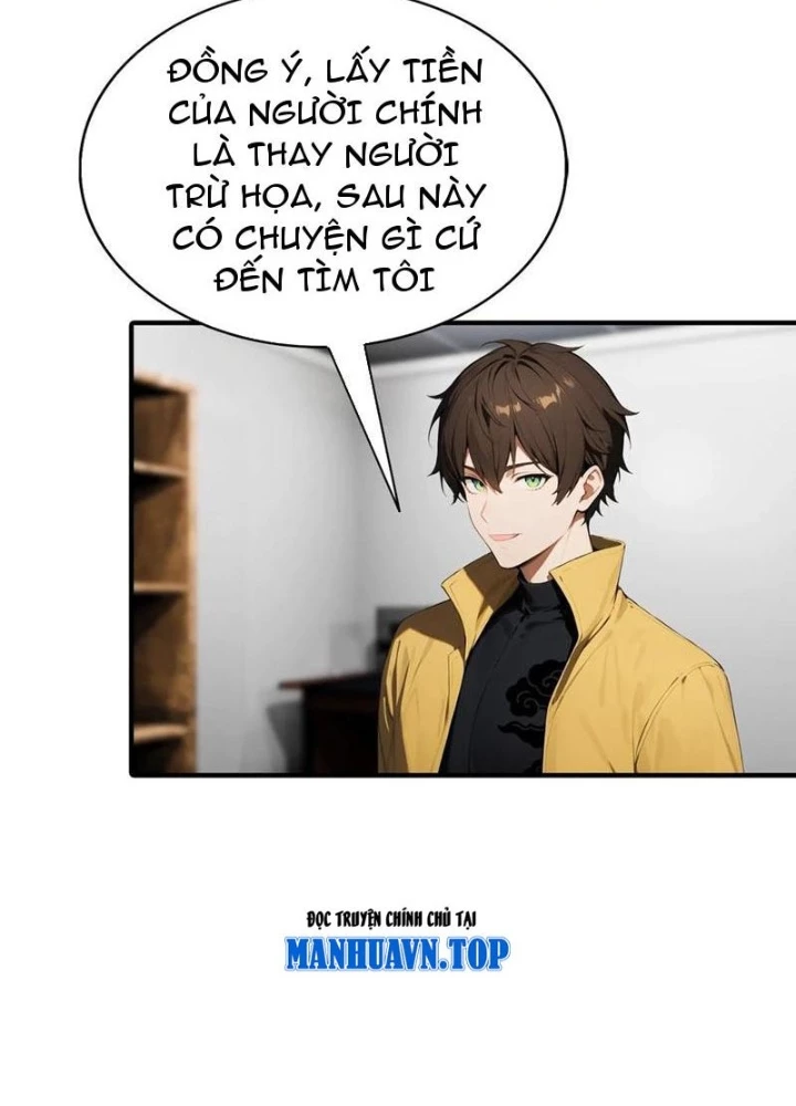 Đạo hữu nhường một chút: Ta đây tới đô thị chém quỷ thần Chapter 49 - 15