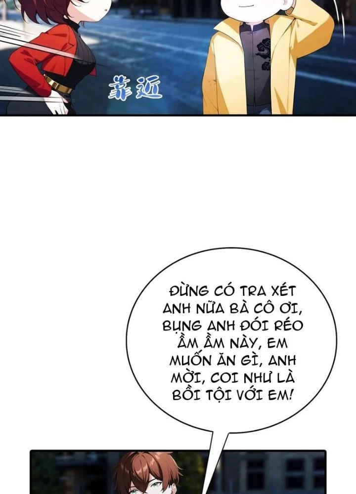 Đạo hữu nhường một chút: Ta đây tới đô thị chém quỷ thần Chapter 49 - 35