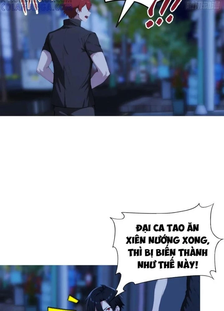 Đạo hữu nhường một chút: Ta đây tới đô thị chém quỷ thần Chapter 49 - 57