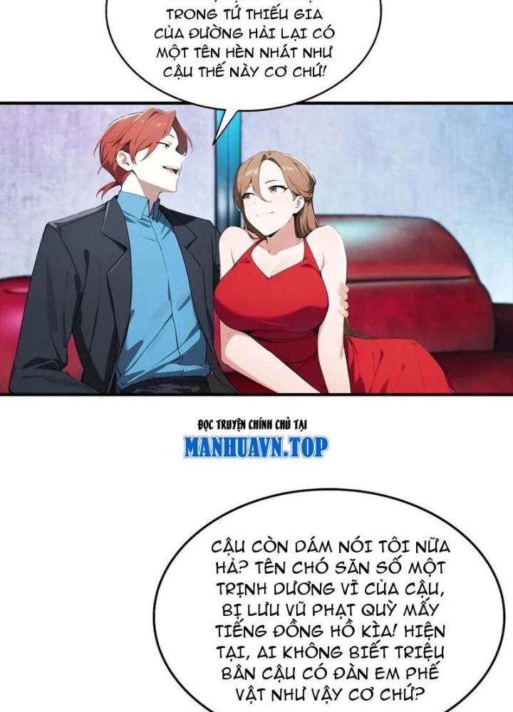 Đạo hữu nhường một chút: Ta đây tới đô thị chém quỷ thần Chapter 50 - 29