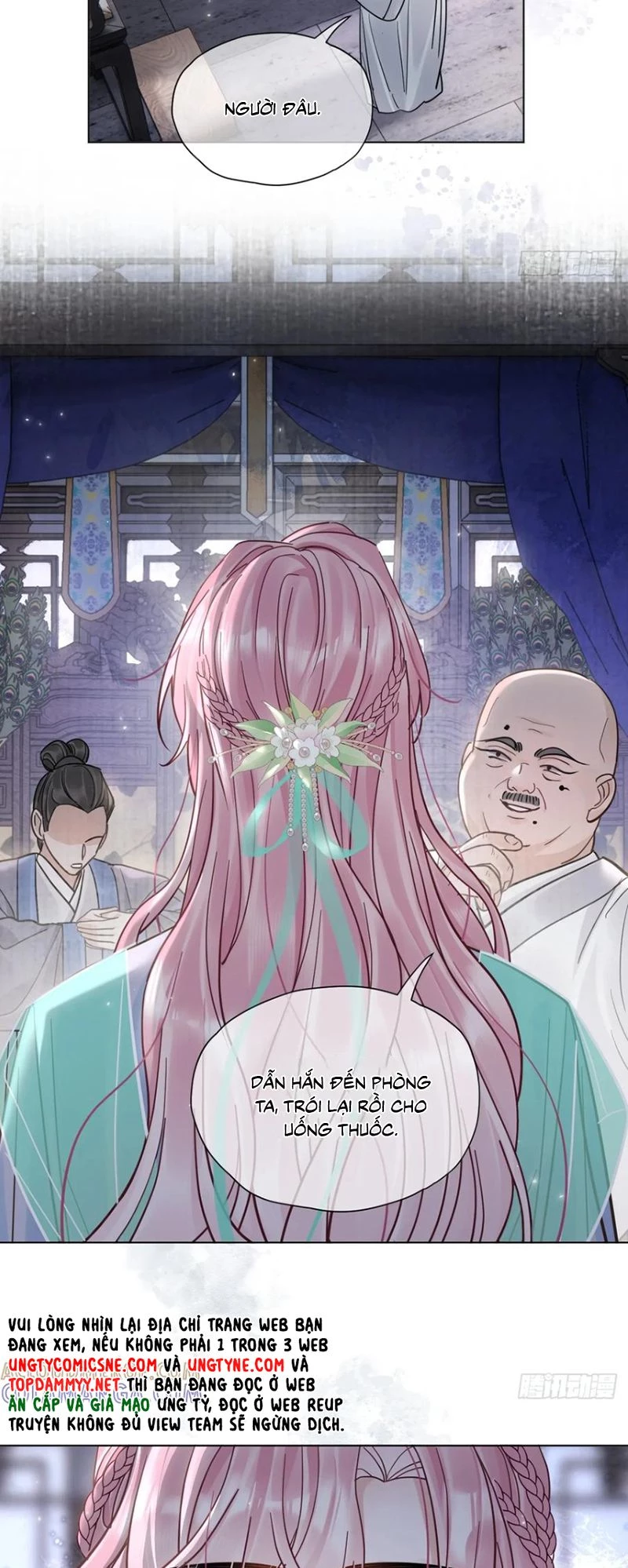 Cư Tâm Bất Kính Chapter 58 - 4