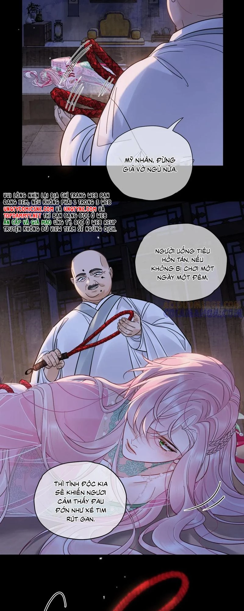 Cư Tâm Bất Kính Chapter 58 - 8