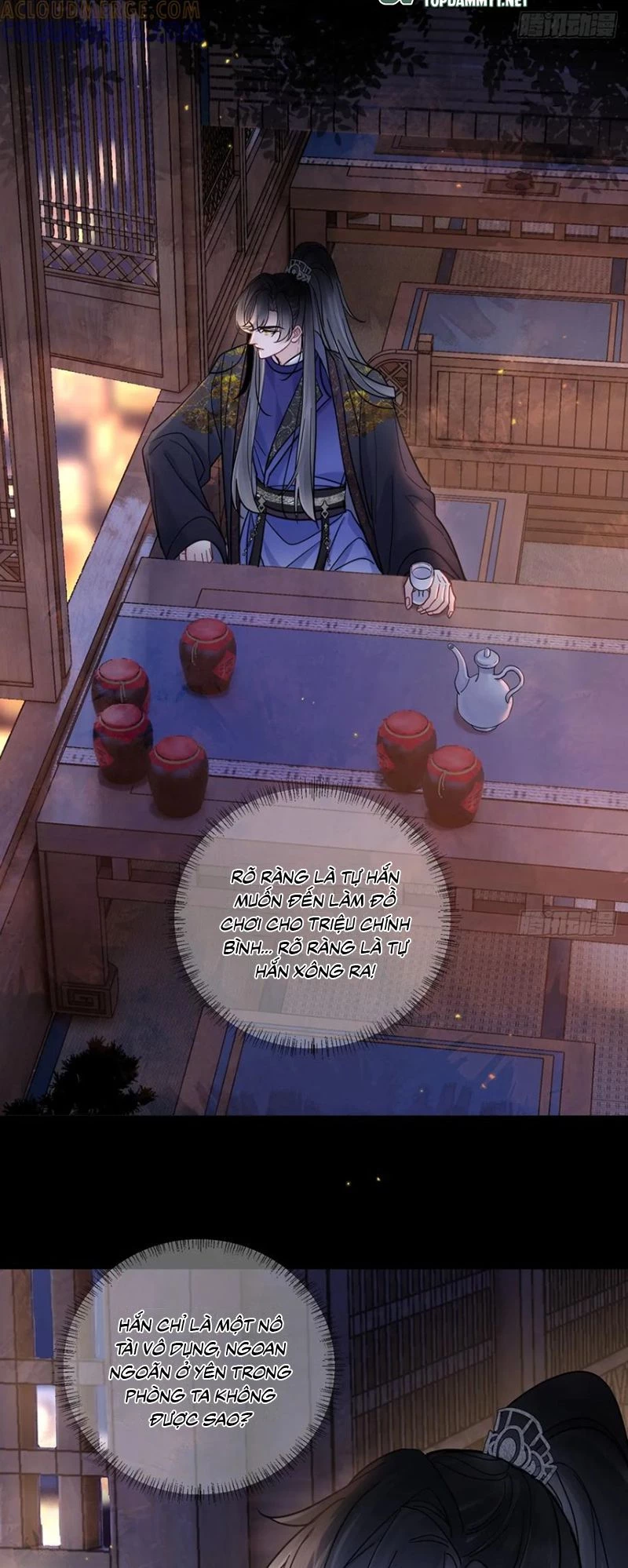 Cư Tâm Bất Kính Chapter 58 - 11