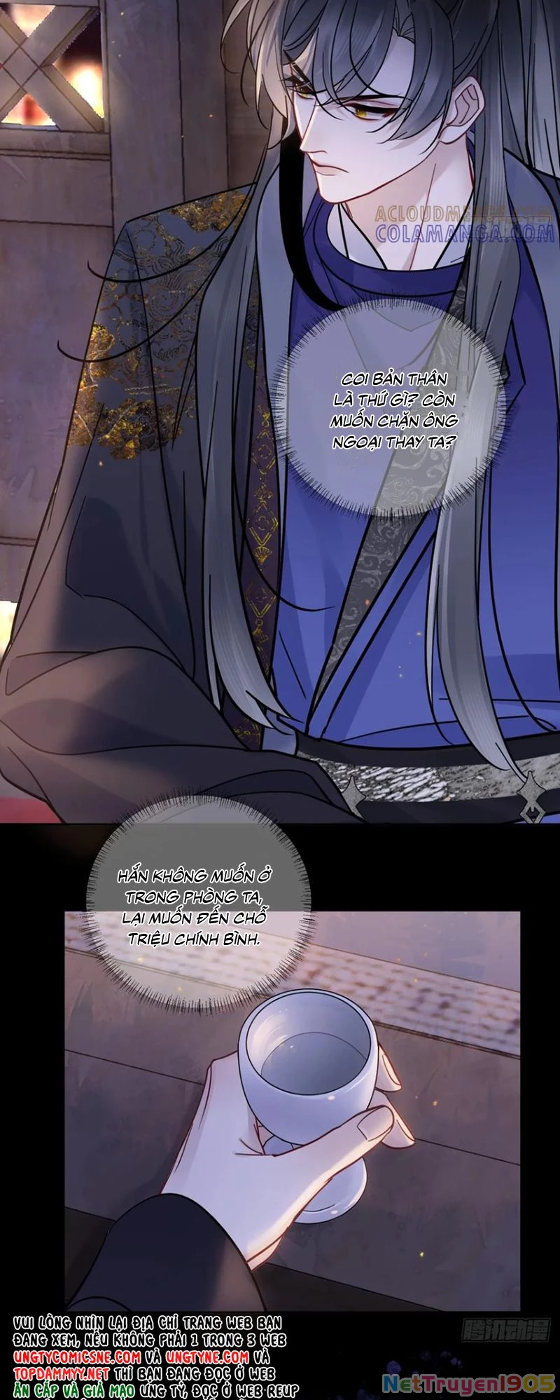 Cư Tâm Bất Kính Chapter 58 - 12