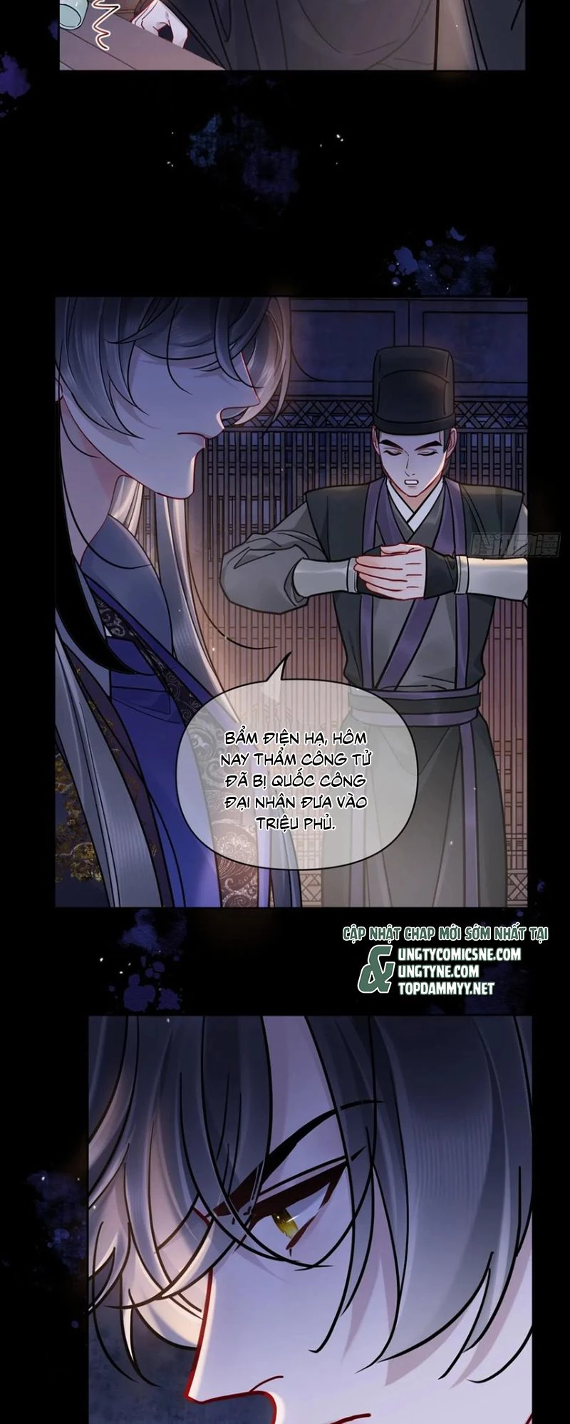 Cư Tâm Bất Kính Chapter 58 - 14