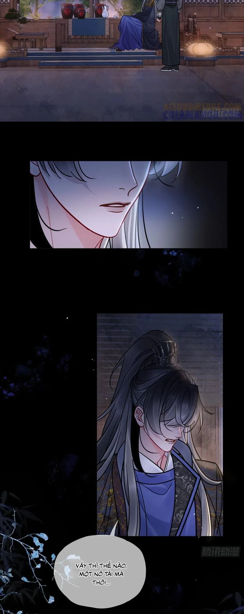 Cư Tâm Bất Kính Chapter 58 - 18