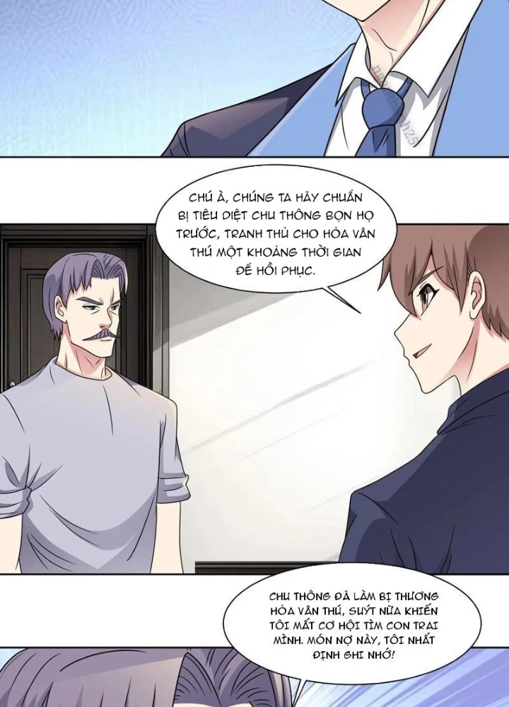Ngự Thần Trùng Sinh Chapter 134 - 7