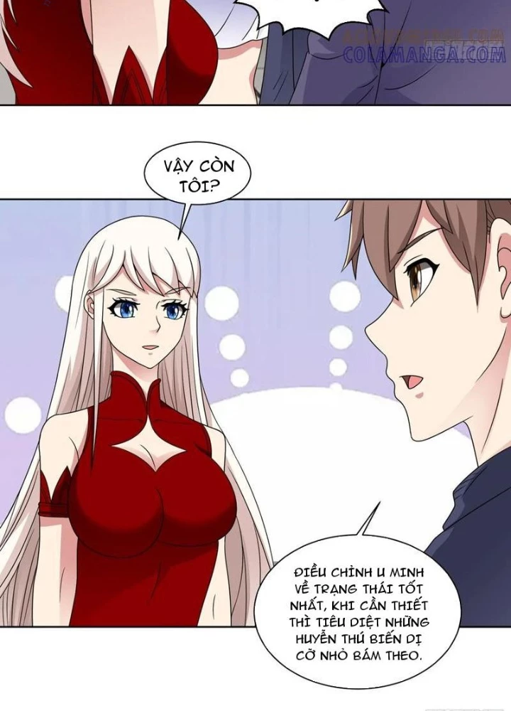 Ngự Thần Trùng Sinh Chapter 134 - 11