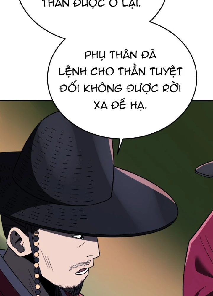 Vương Triều Đen Tối: Joseon Chapter 103 - 111