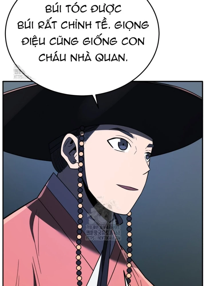Vương Triều Đen Tối: Joseon Chapter 103 - 123