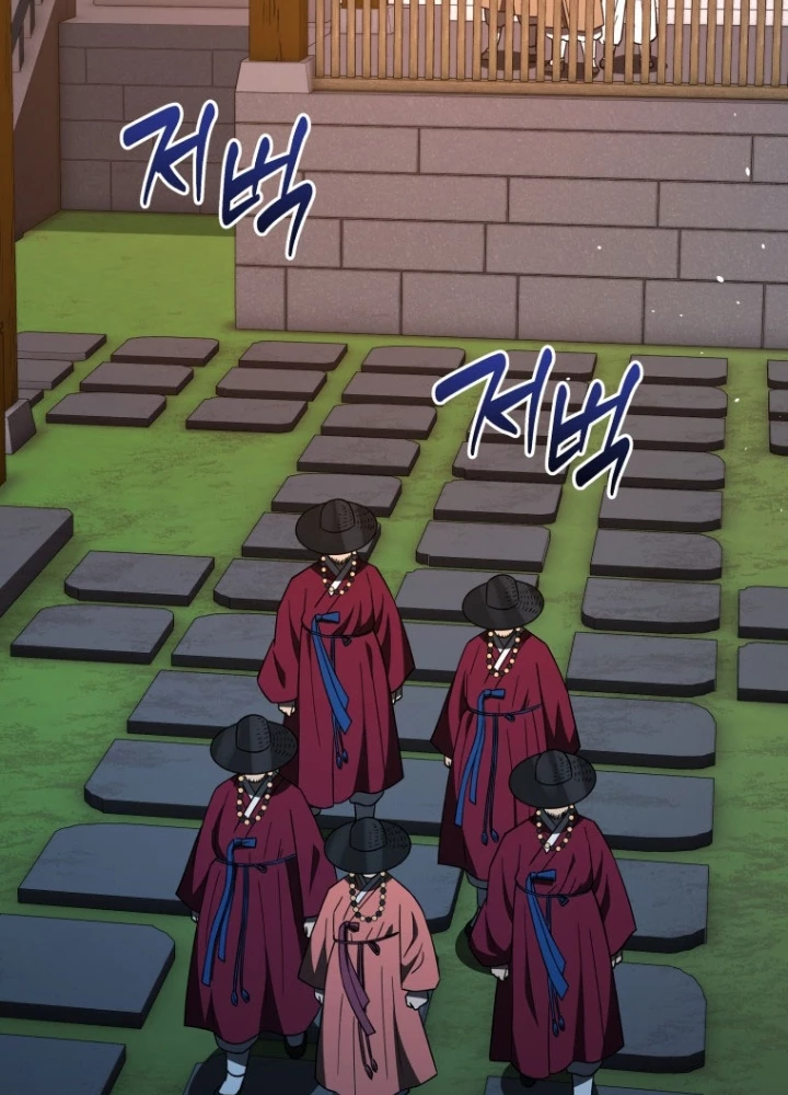 Vương Triều Đen Tối: Joseon Chapter 103 - 161