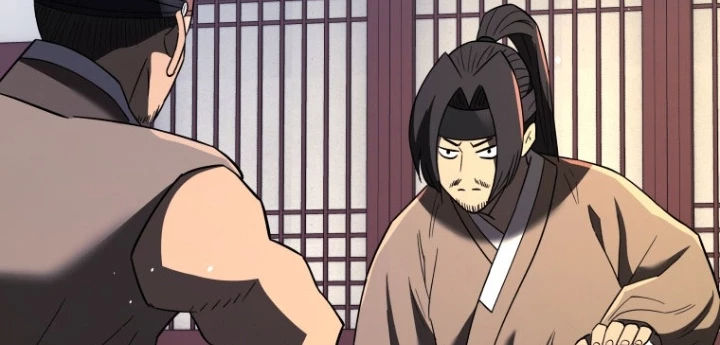 Vương Triều Đen Tối: Joseon Chapter 103 - 172