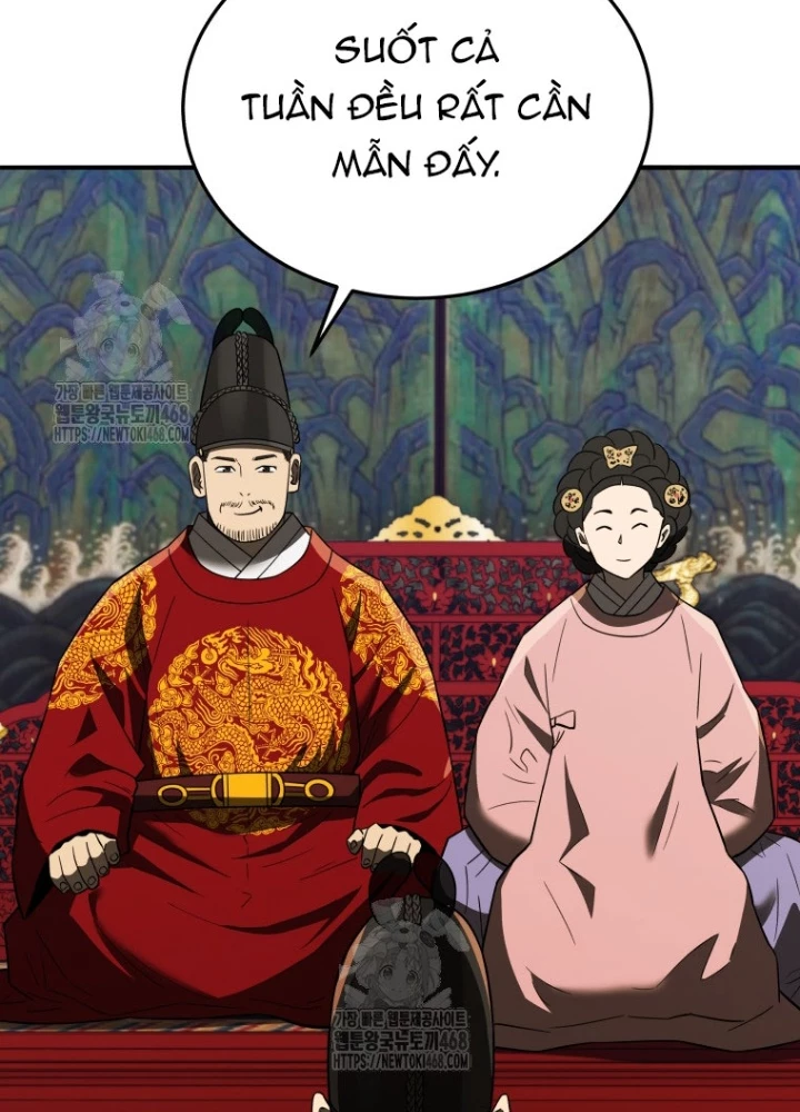 Vương Triều Đen Tối: Joseon Chapter 103 - 187