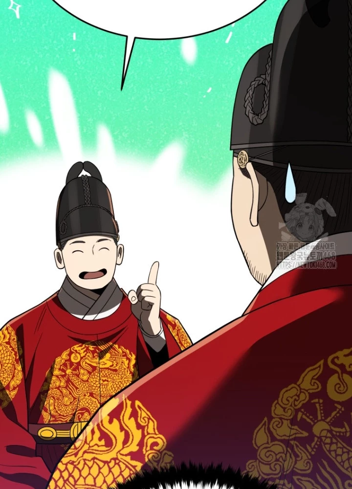 Vương Triều Đen Tối: Joseon Chapter 103 - 221