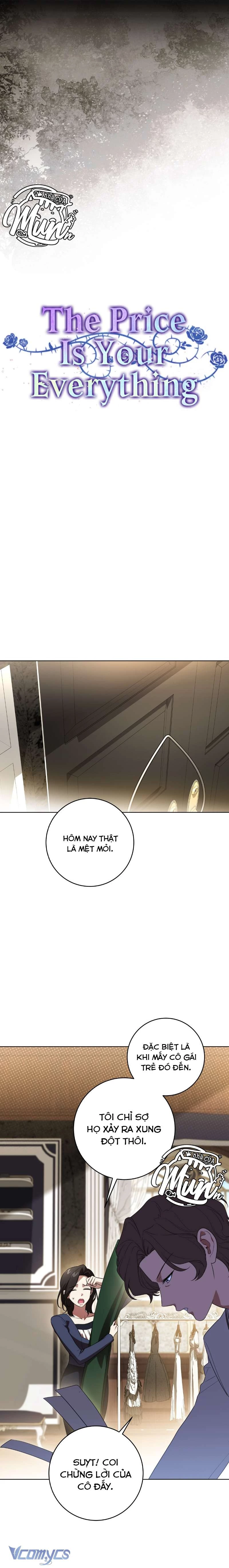 Cái Giá Phải Trả Chapter 58 - 3