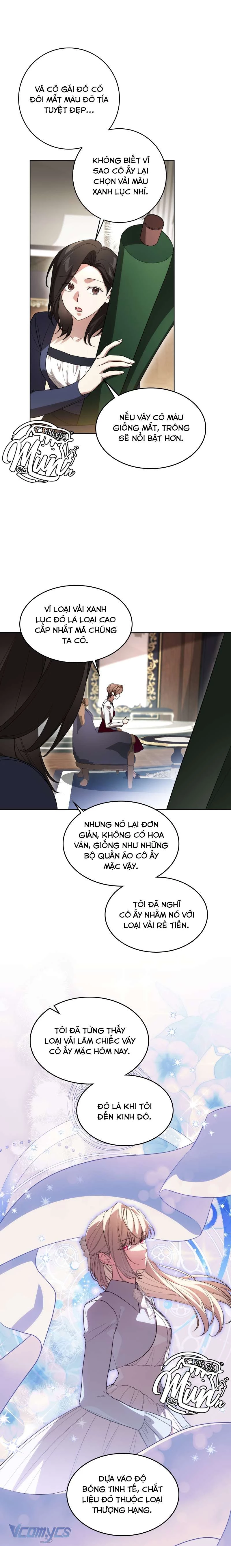 Cái Giá Phải Trả Chapter 58 - 4