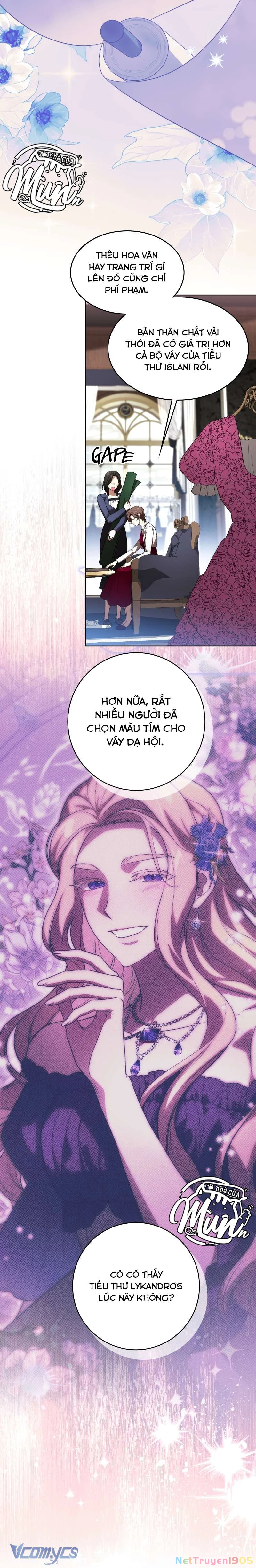 Cái Giá Phải Trả Chapter 58 - 5
