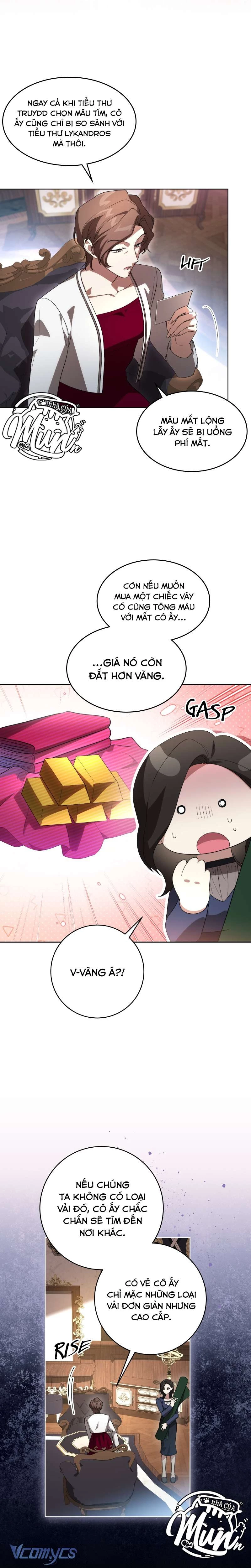 Cái Giá Phải Trả Chapter 58 - 6