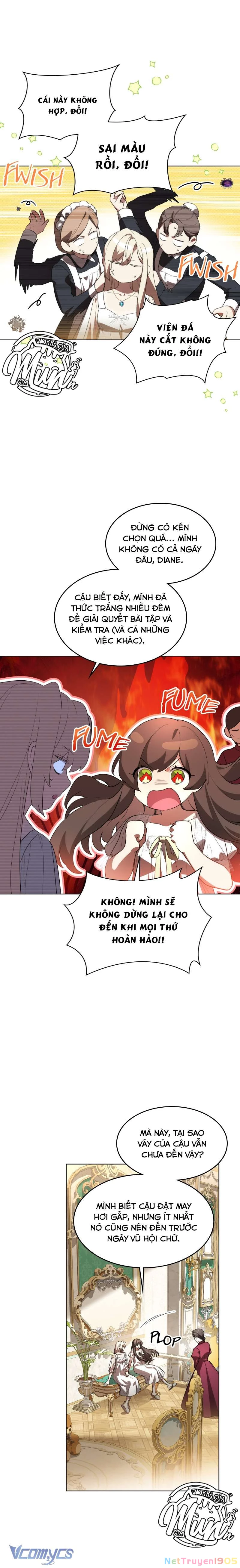 Cái Giá Phải Trả Chapter 58 - 8
