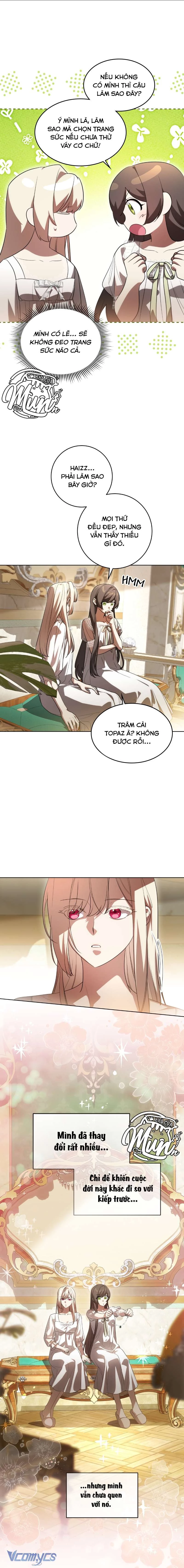 Cái Giá Phải Trả Chapter 58 - 9