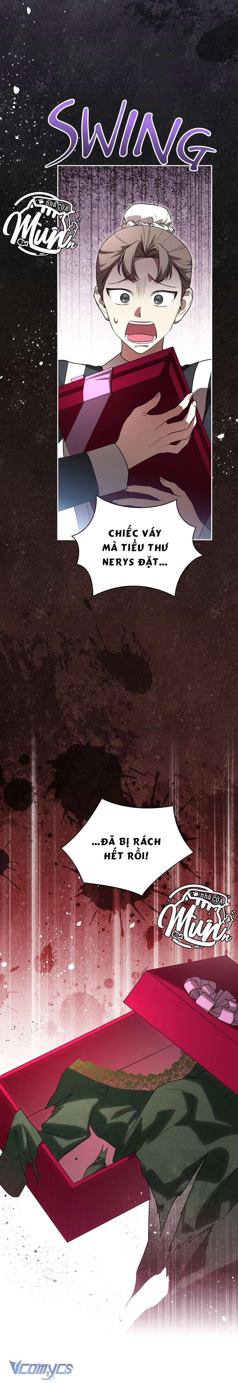Cái Giá Phải Trả Chapter 58 - 12