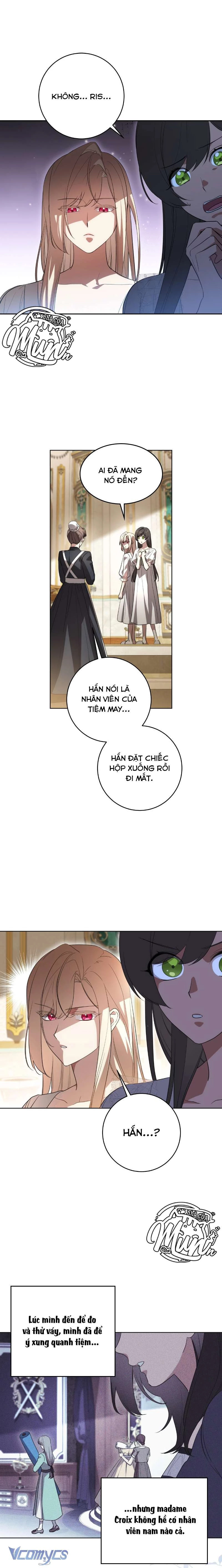 Cái Giá Phải Trả Chapter 58 - 13