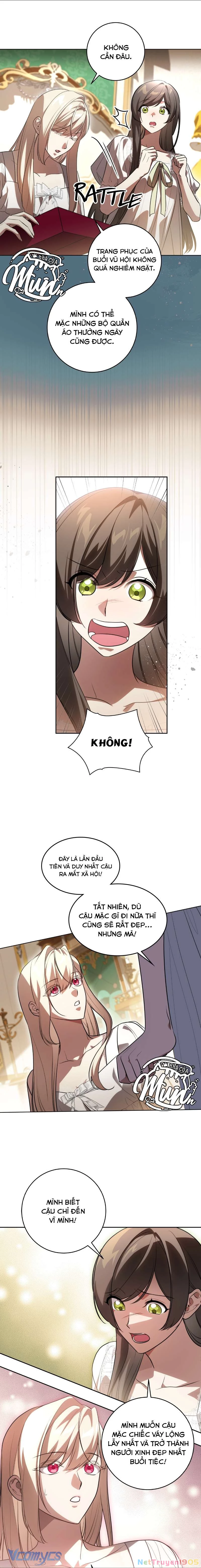 Cái Giá Phải Trả Chapter 58 - 15